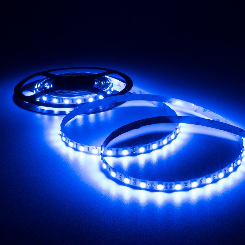 Multi Colored RGB LED Light Strip with Remote-  6 Foot, 10 Foot, 15 Foot, or 30 Foot
